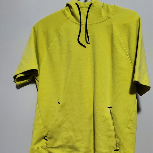 Yellow Old Navy Sweat Shirt - Picture 1 of 1